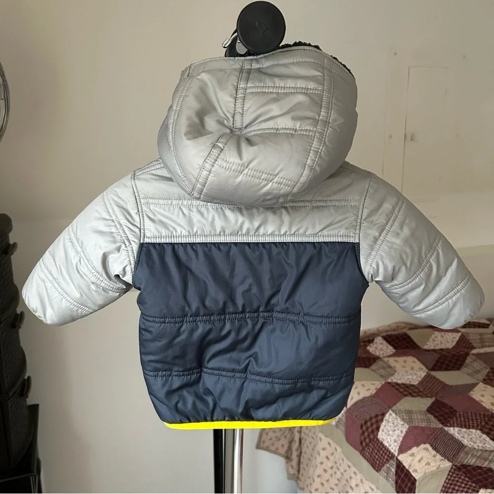 Patagonia reversible tribbles